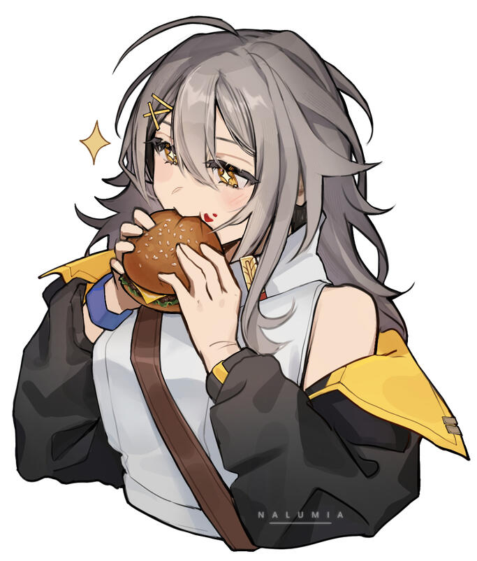 Bust - Honkai Star Rail Stelle