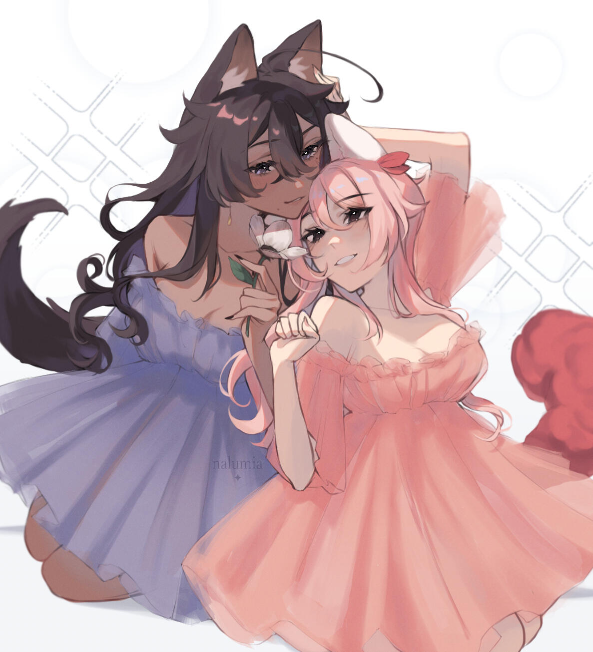 @wernope_ & @nalumia__