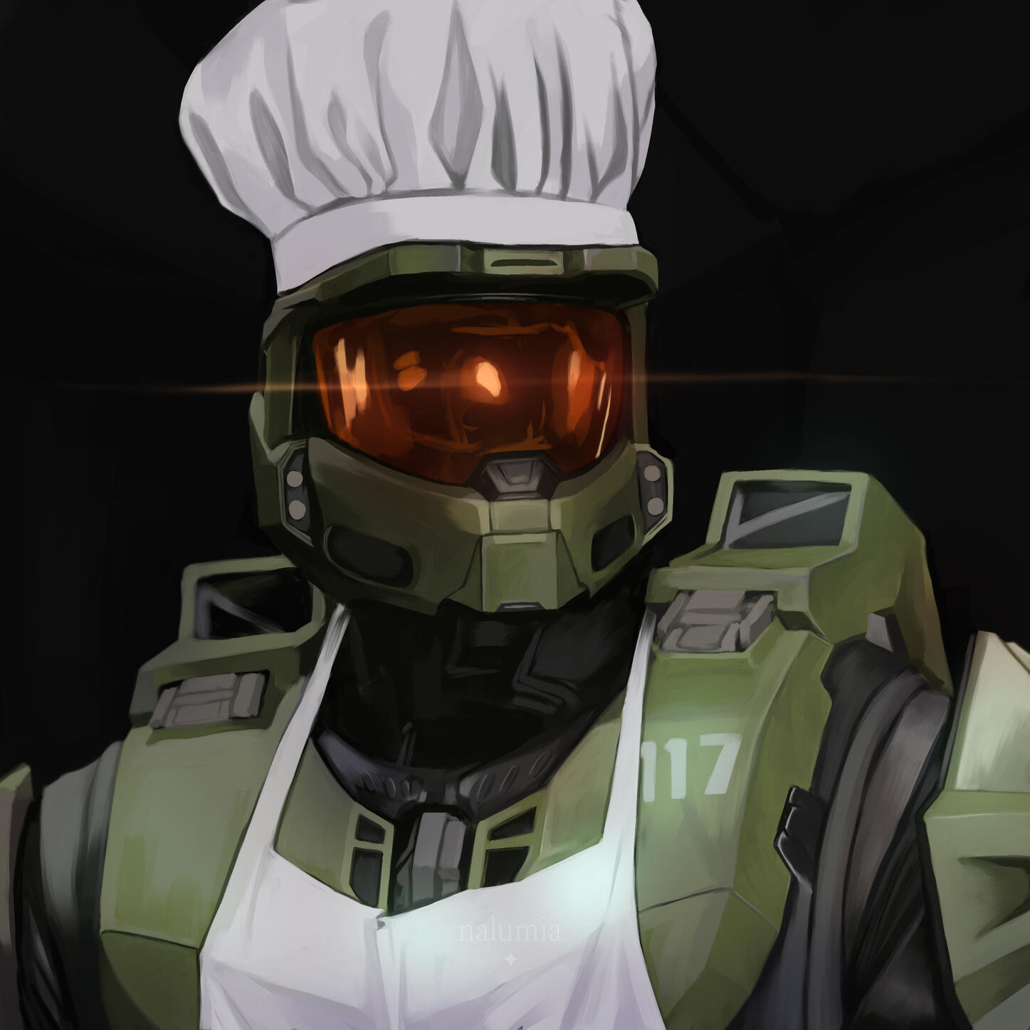 Master Chief - Halo