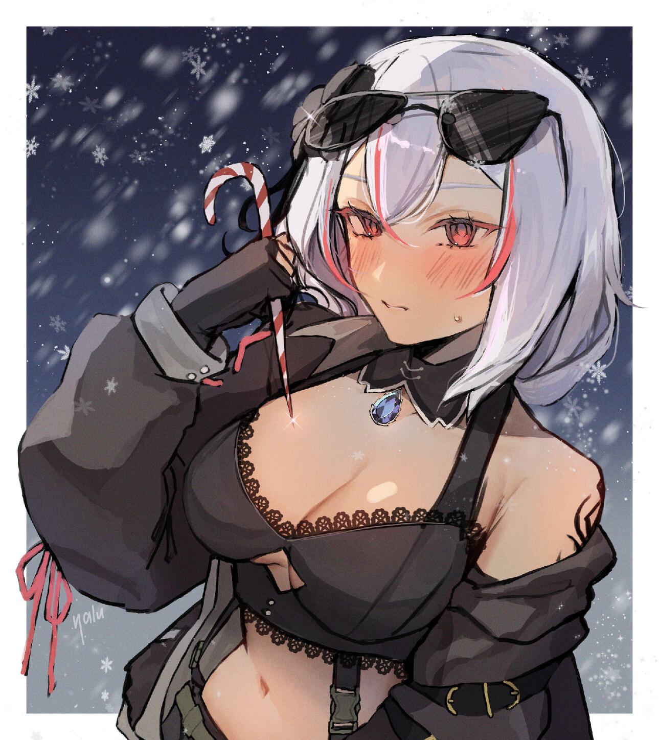 Yenkoes Secret Santa 2024