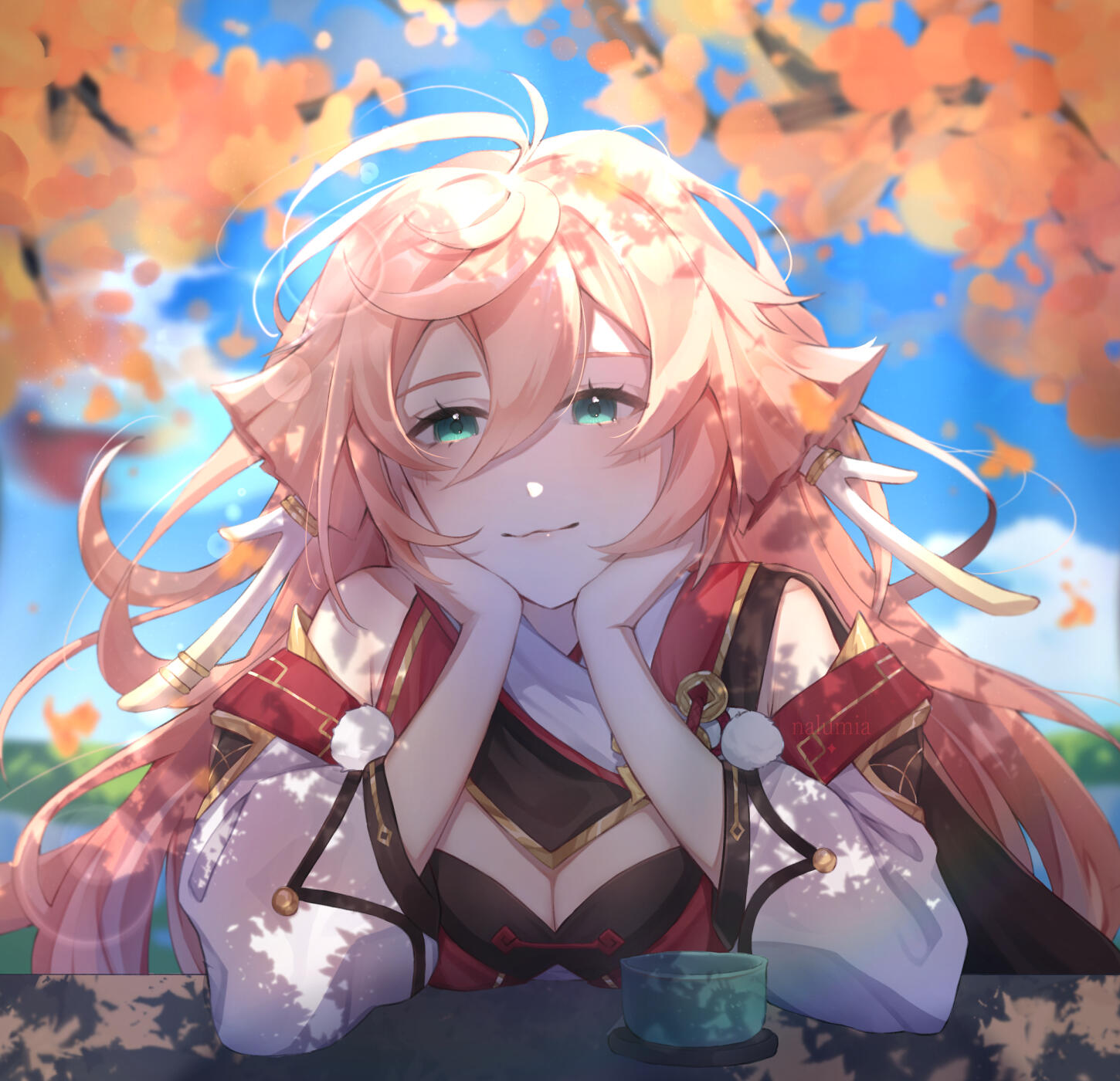 Yanfei - Genshin Impact